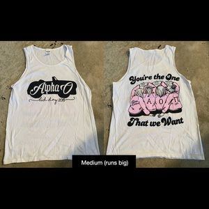 2018 ΑΟΠ bid day tank